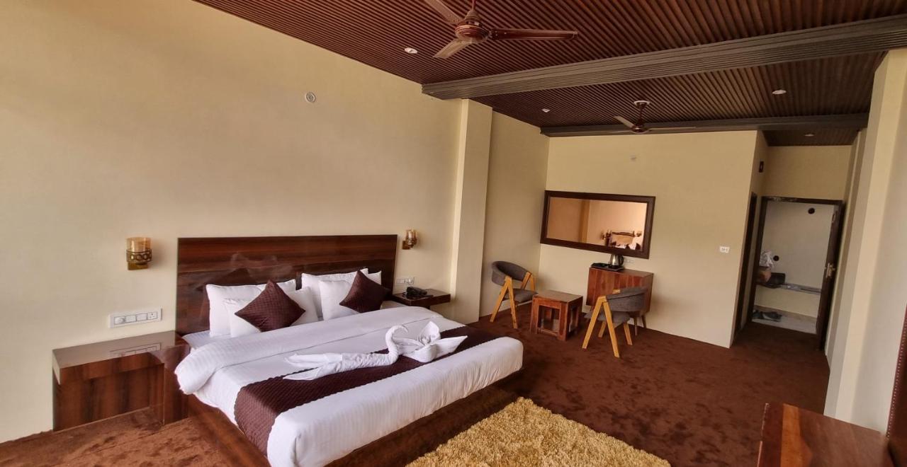 Hotel Kashi Retreat , Dewar Gupta Kāshi Zewnętrze zdjęcie
