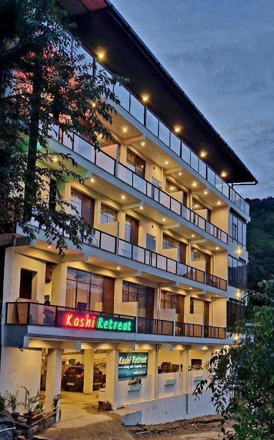 Hotel Kashi Retreat , Dewar Gupta Kāshi Zewnętrze zdjęcie