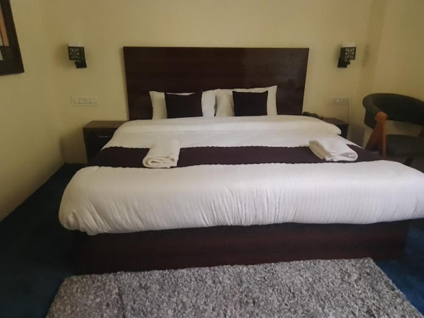 Hotel Kashi Retreat , Dewar Gupta Kāshi Zewnętrze zdjęcie
