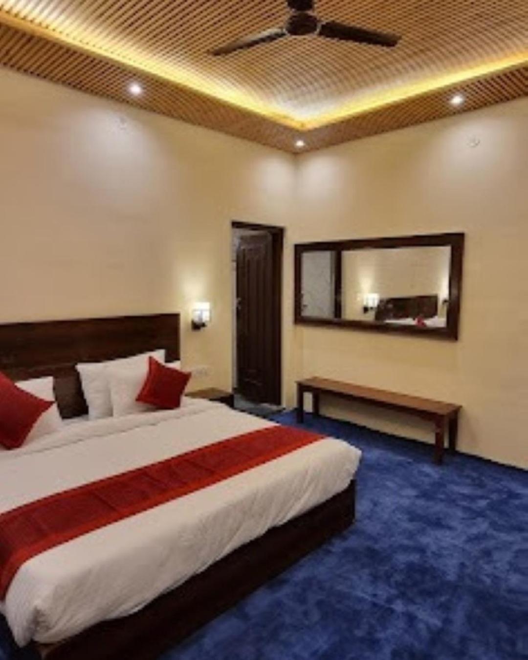 Hotel Kashi Retreat , Dewar Gupta Kāshi Zewnętrze zdjęcie